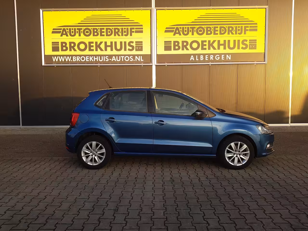 Volkswagen Polo 1.0 Trendline