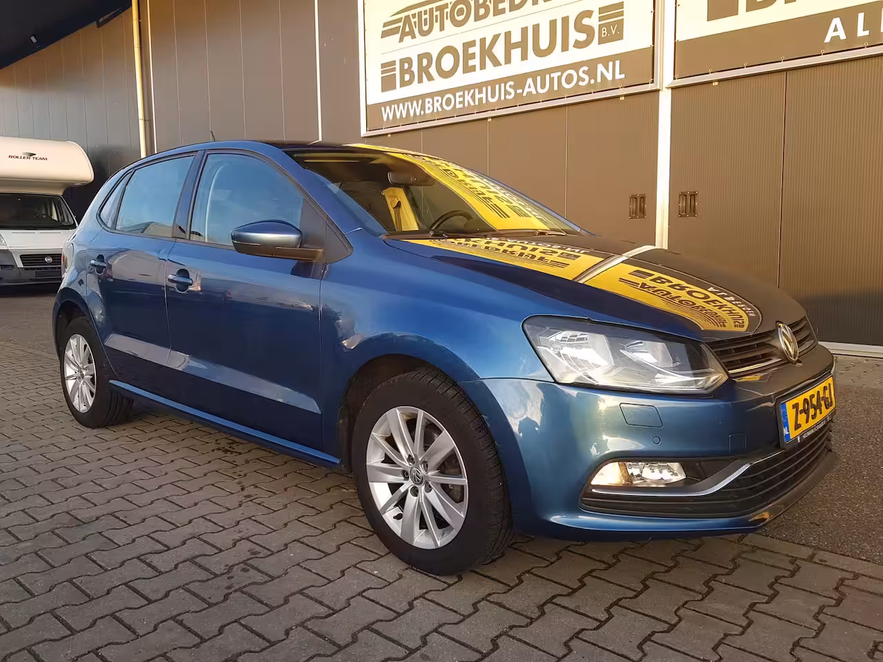 Volkswagen Polo 1.0 Trendline