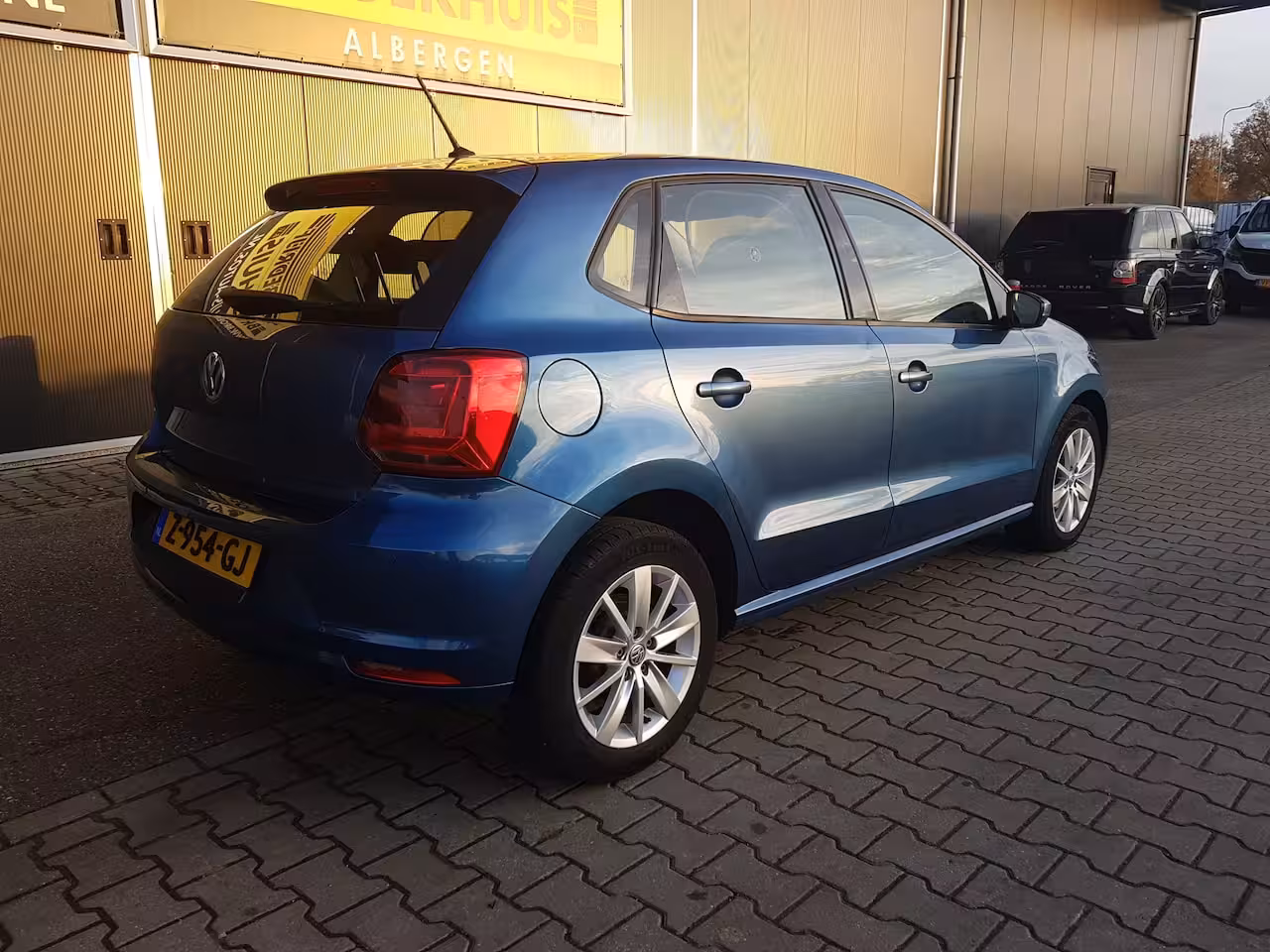 Volkswagen Polo 1.0 Trendline
