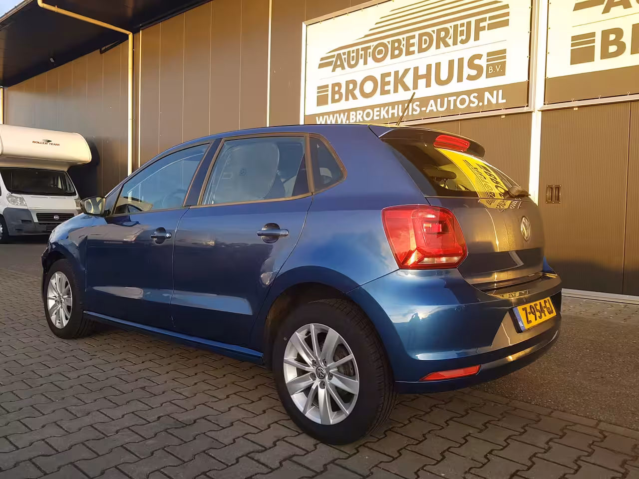 Volkswagen Polo 1.0 Trendline