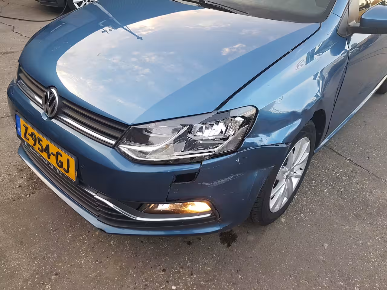 Volkswagen Polo 1.0 Trendline