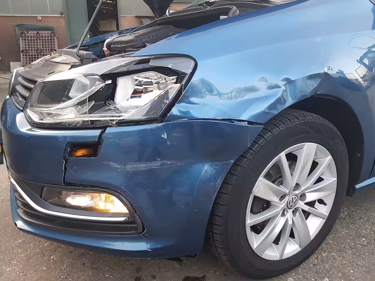 Volkswagen Polo 1.0 Trendline