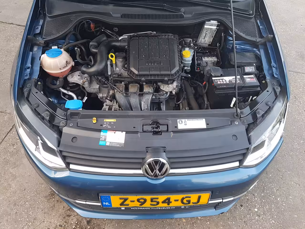 Volkswagen Polo 1.0 Trendline