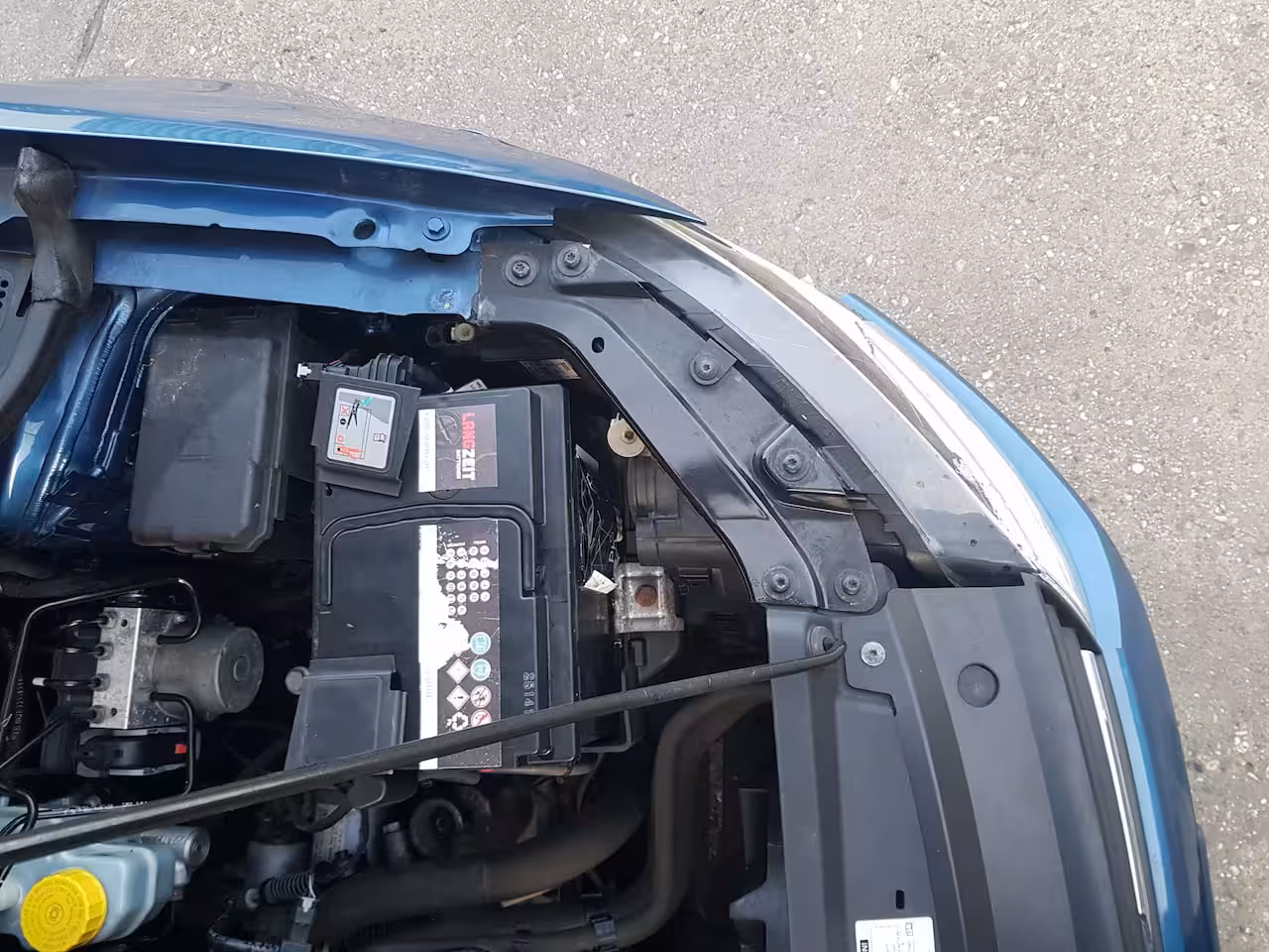 Volkswagen Polo 1.0 Trendline