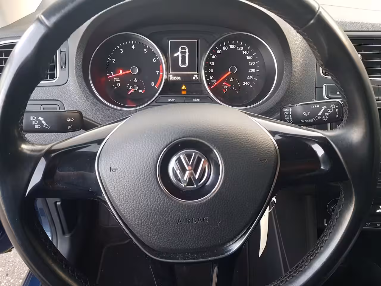 Volkswagen Polo 1.0 Trendline