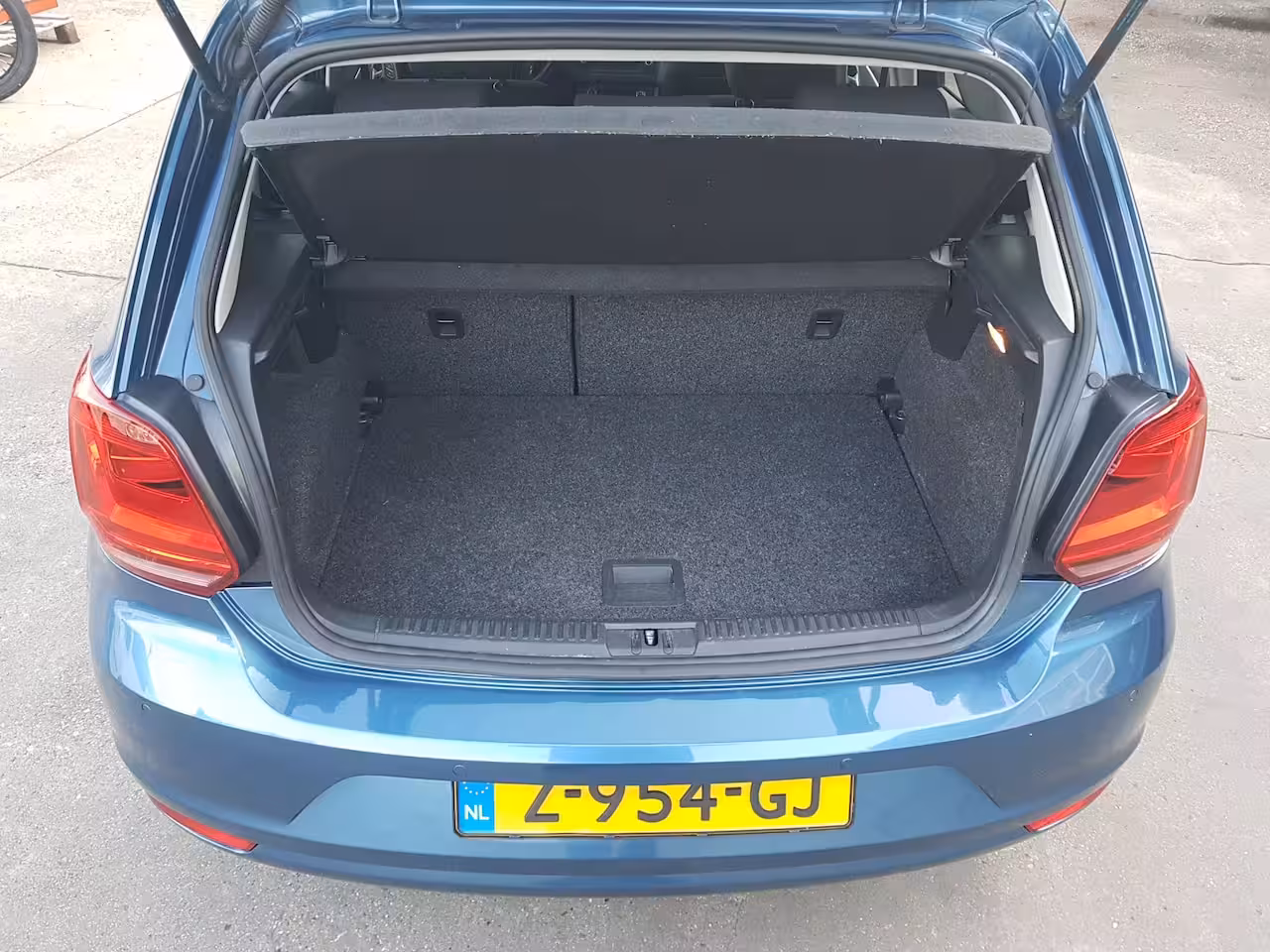 Volkswagen Polo 1.0 Trendline