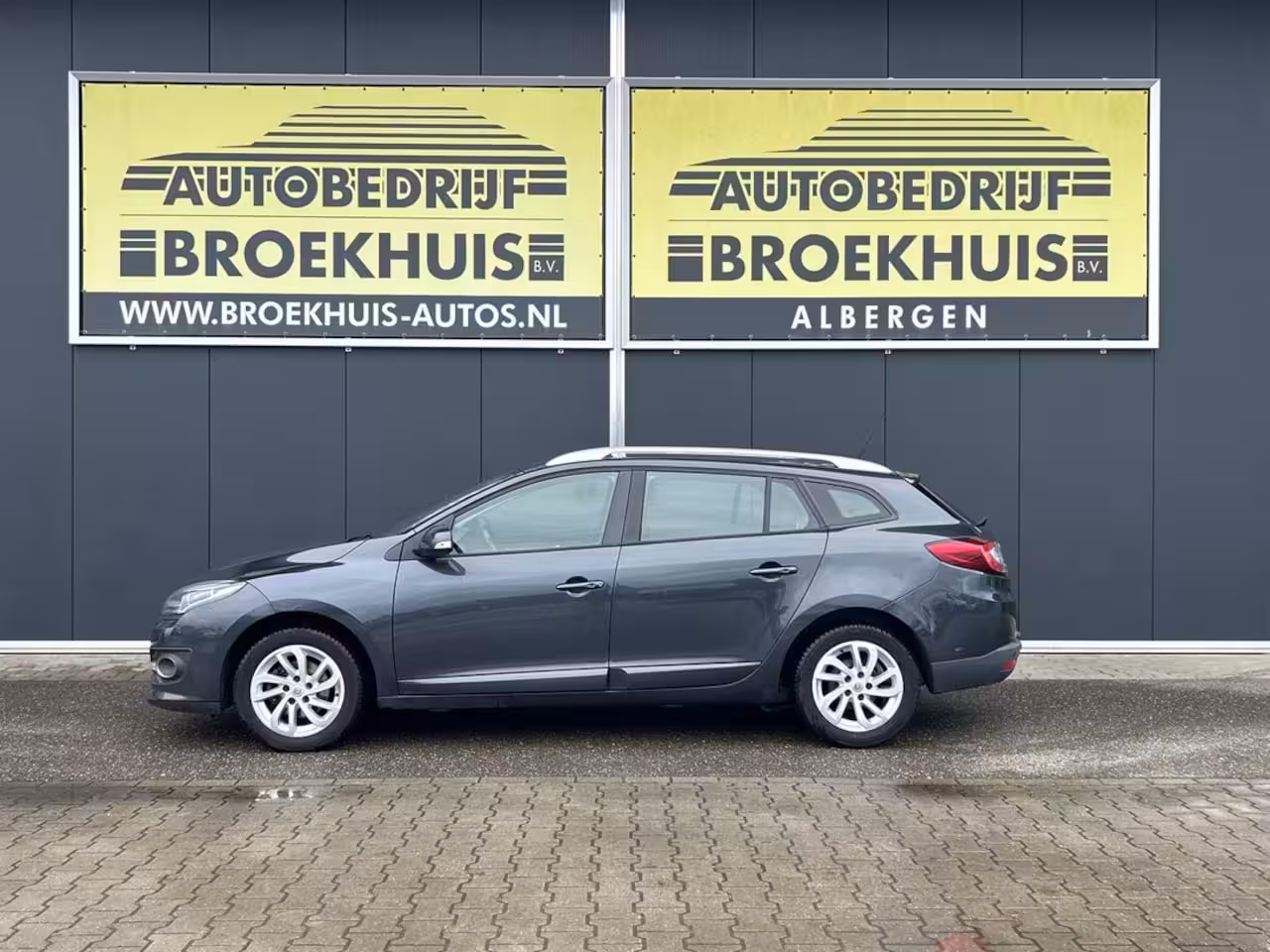 Renault Mégane Estate 1.5 dCi