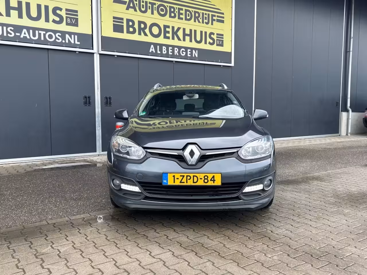 Renault Mégane Estate 1.5 dCi