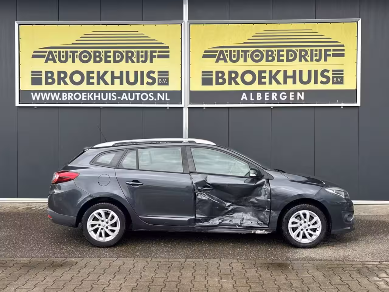 Renault Mégane Estate 1.5 dCi