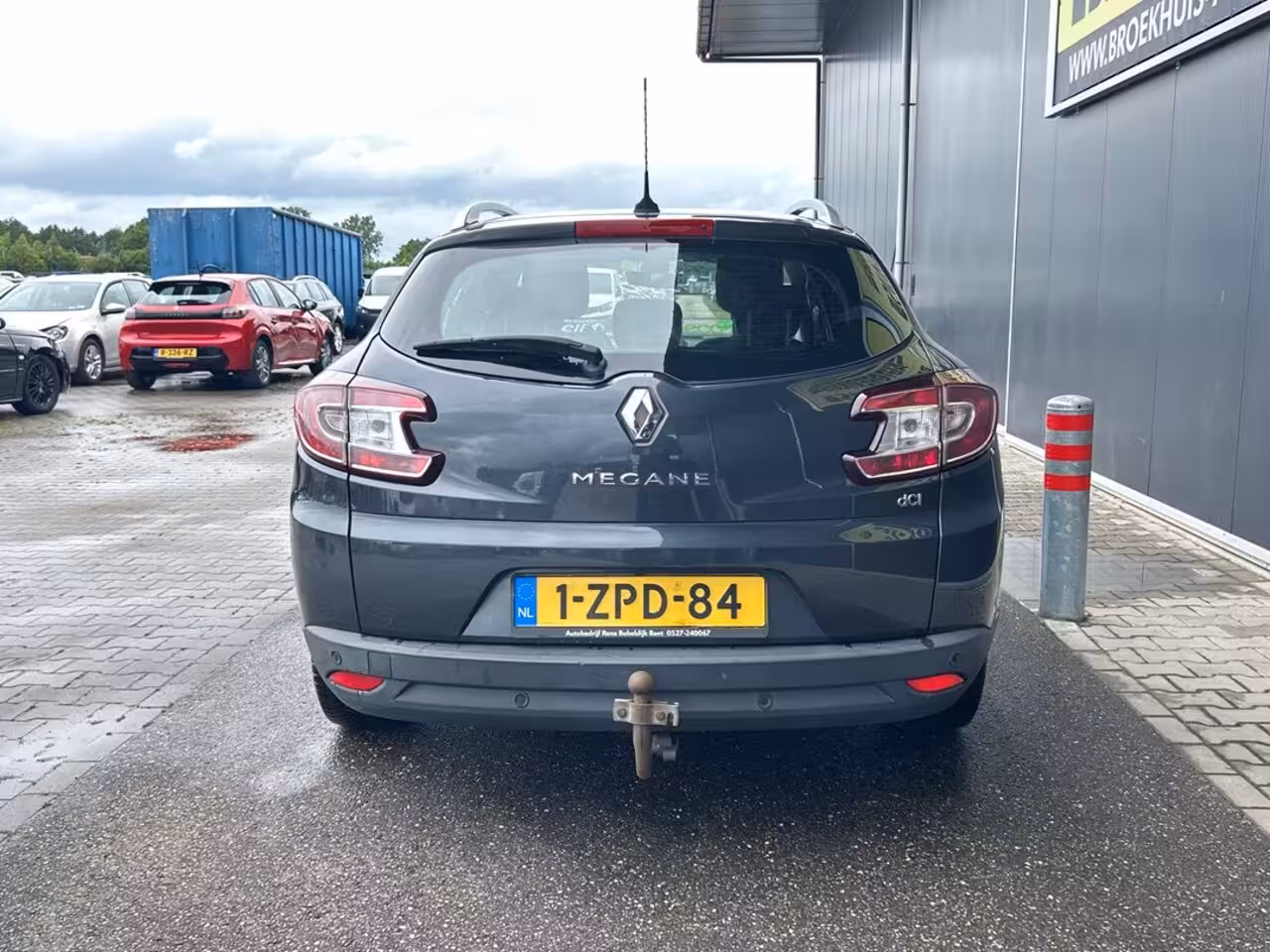 Renault Mégane Estate 1.5 dCi