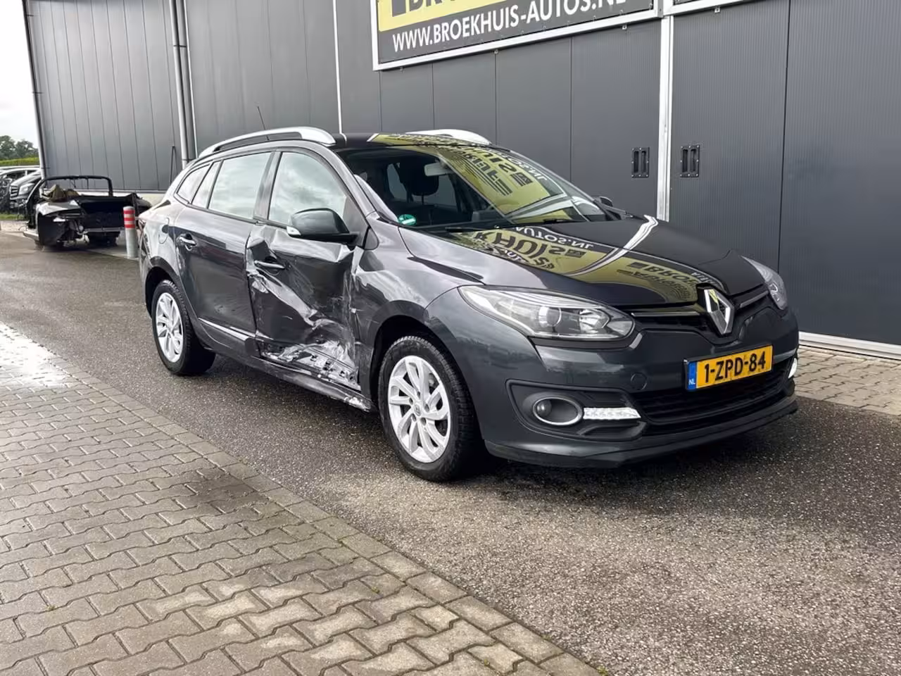 Renault Mégane Estate 1.5 dCi