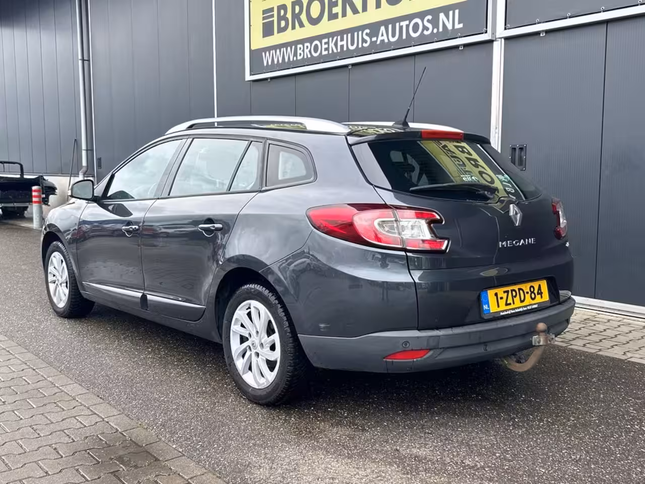Renault Mégane Estate 1.5 dCi