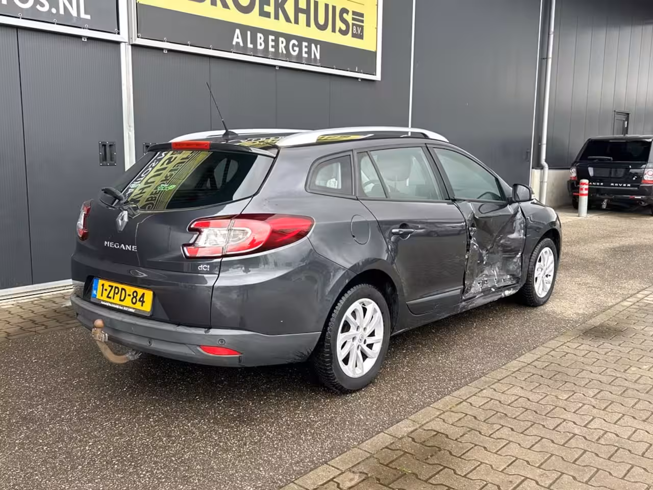 Renault Mégane Estate 1.5 dCi
