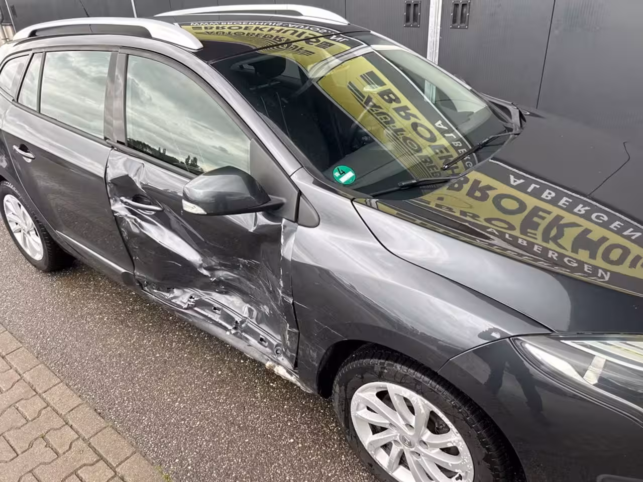 Renault Mégane Estate 1.5 dCi
