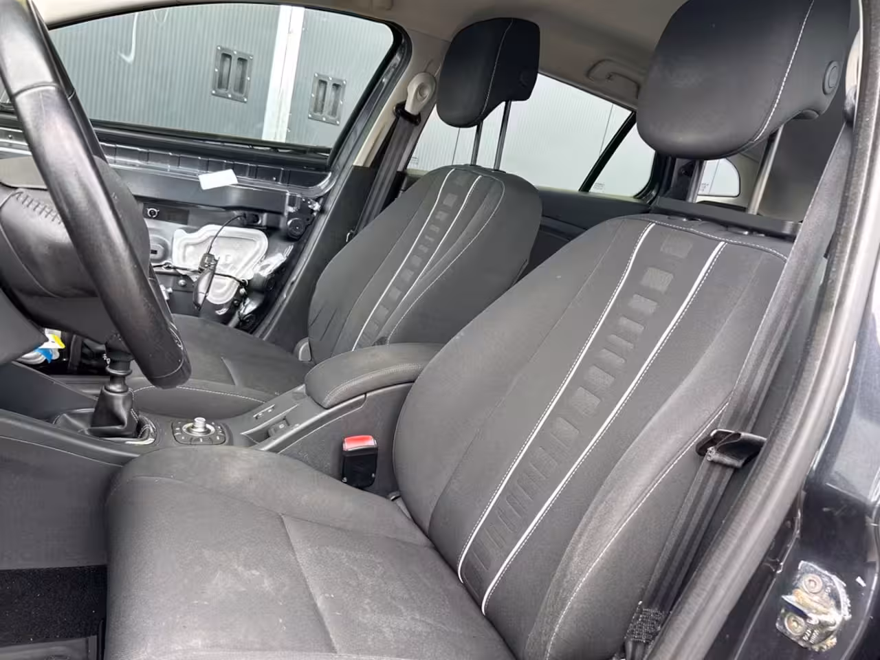 Renault Mégane Estate 1.5 dCi