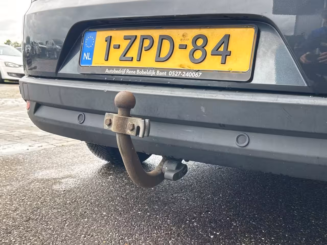 Renault Mégane Estate 1.5 dCi
