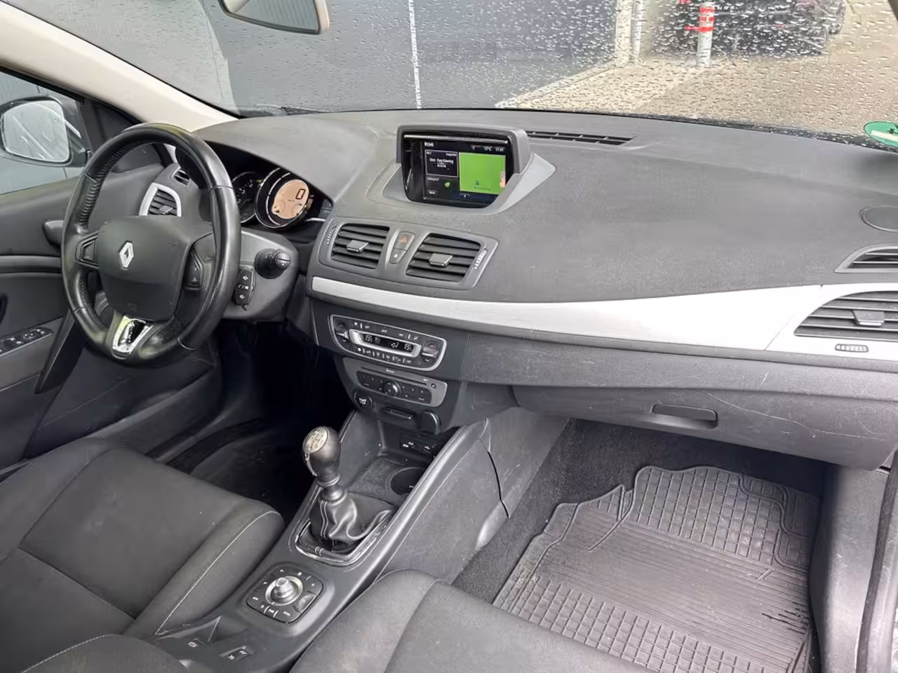 Renault Mégane Estate 1.5 dCi