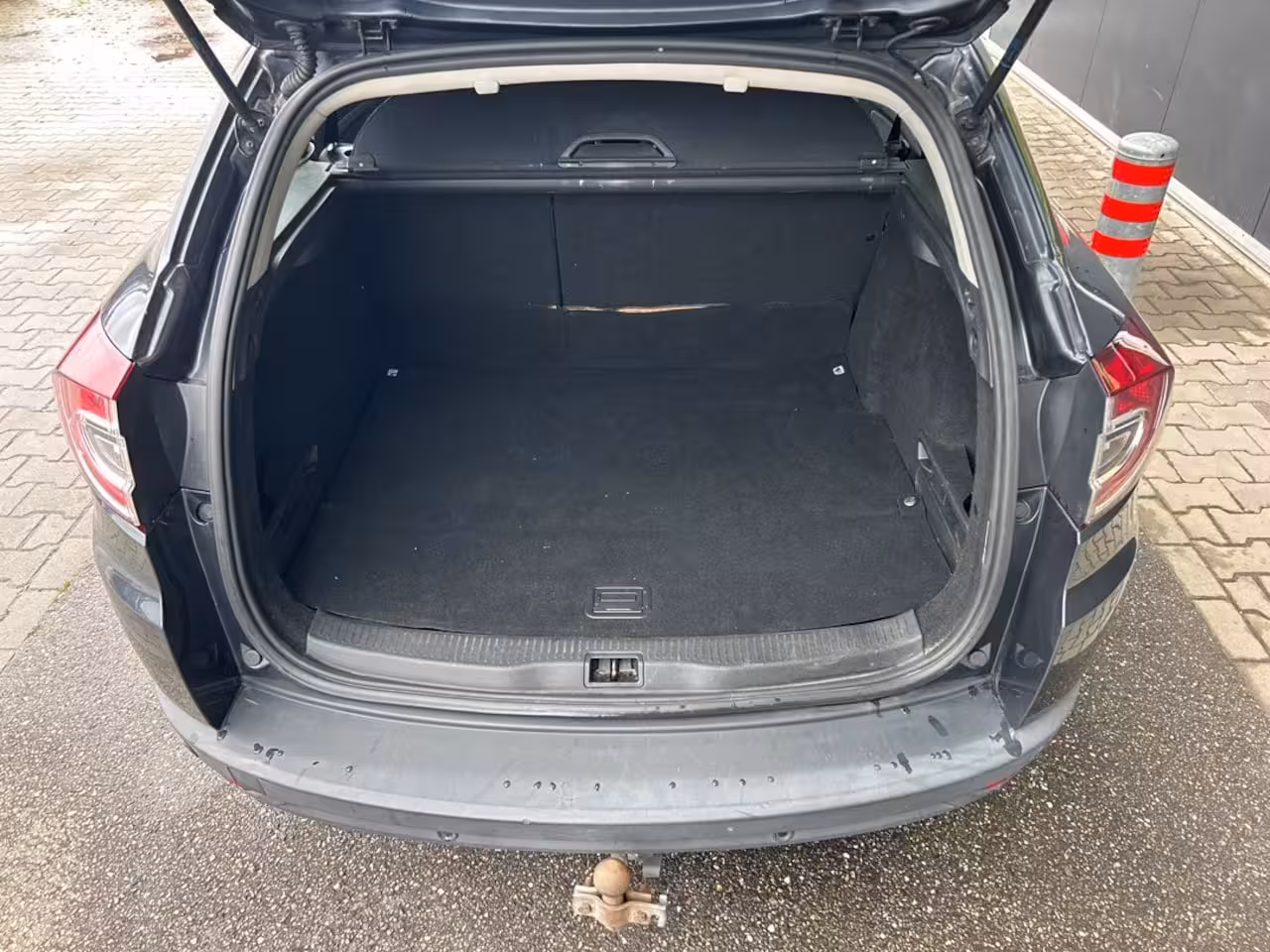 Renault Mégane Estate 1.5 dCi