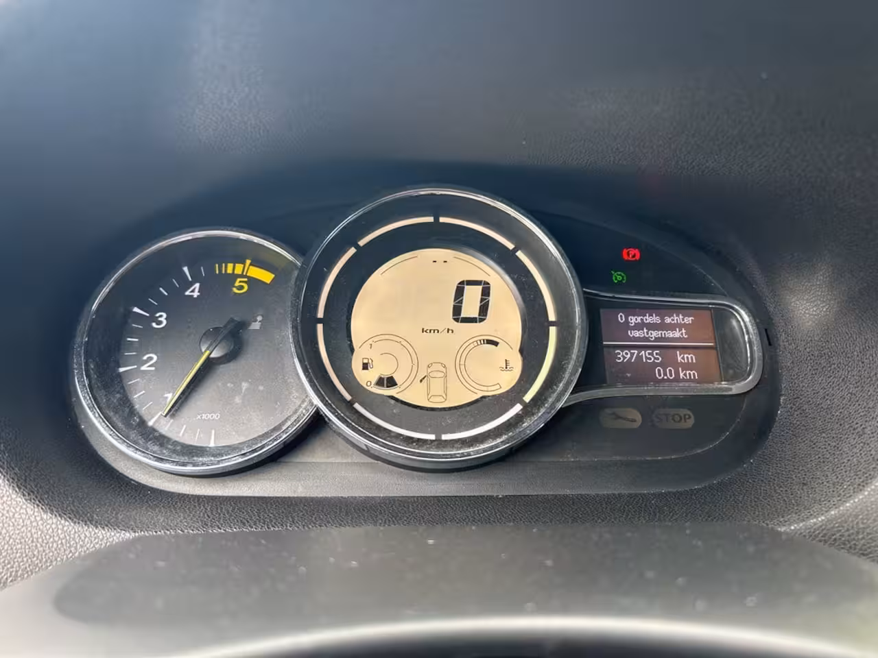 Renault Mégane Estate 1.5 dCi