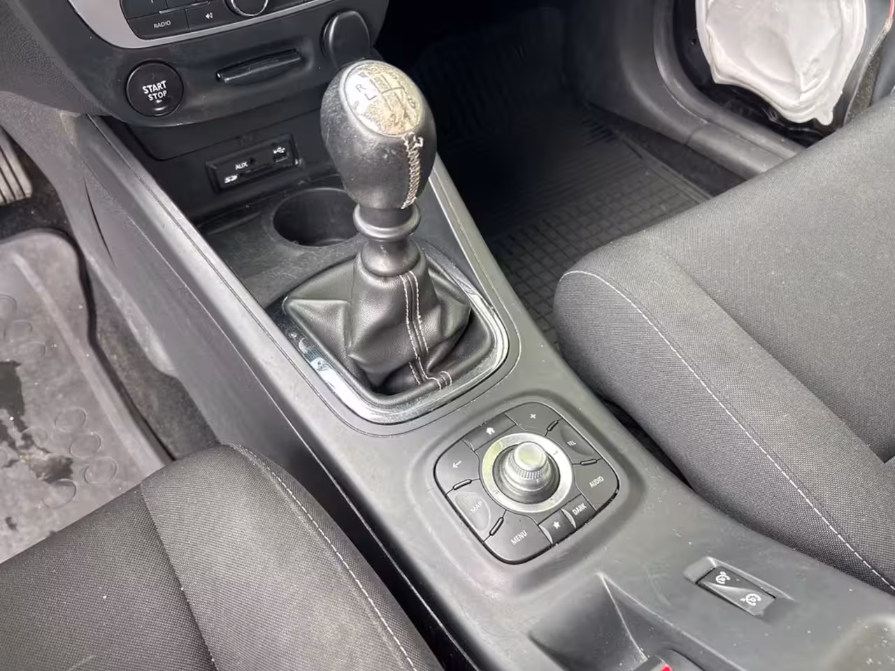 Renault Mégane Estate 1.5 dCi