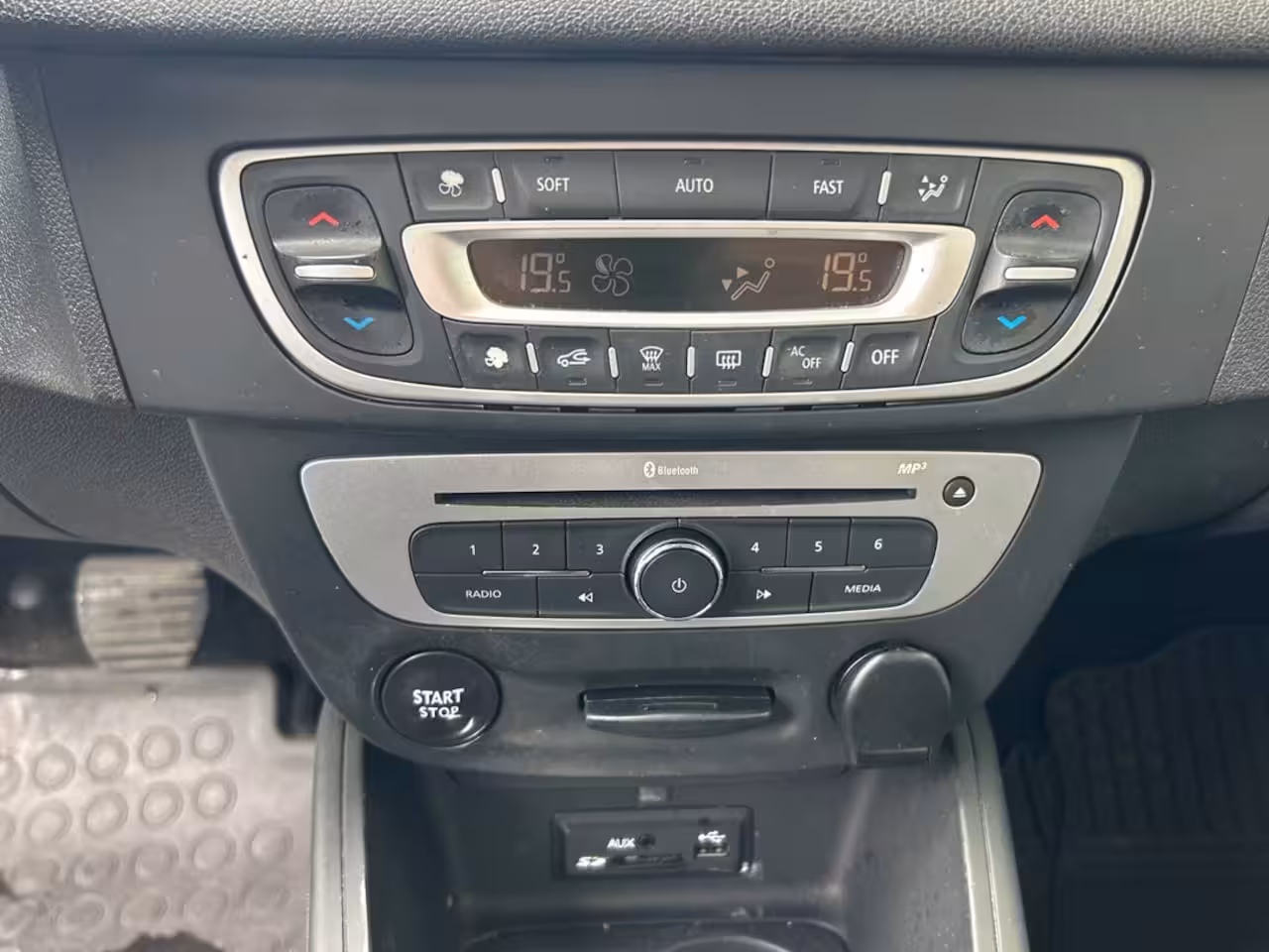 Renault Mégane Estate 1.5 dCi