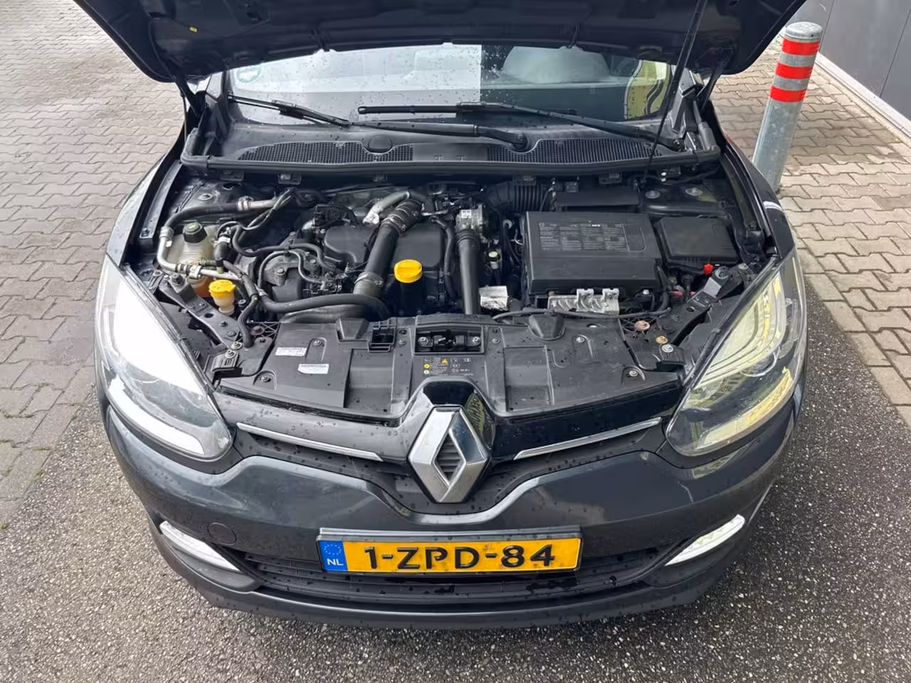 Renault Mégane Estate 1.5 dCi