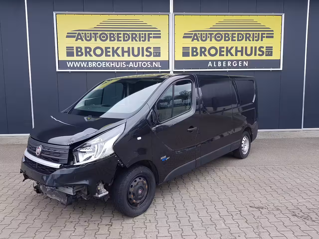 Fiat Talento 1.6 MJ EcoJet L2H1 Basis