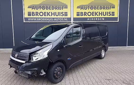 Fiat Talento 1.6 MJ EcoJet L2H1 Basis