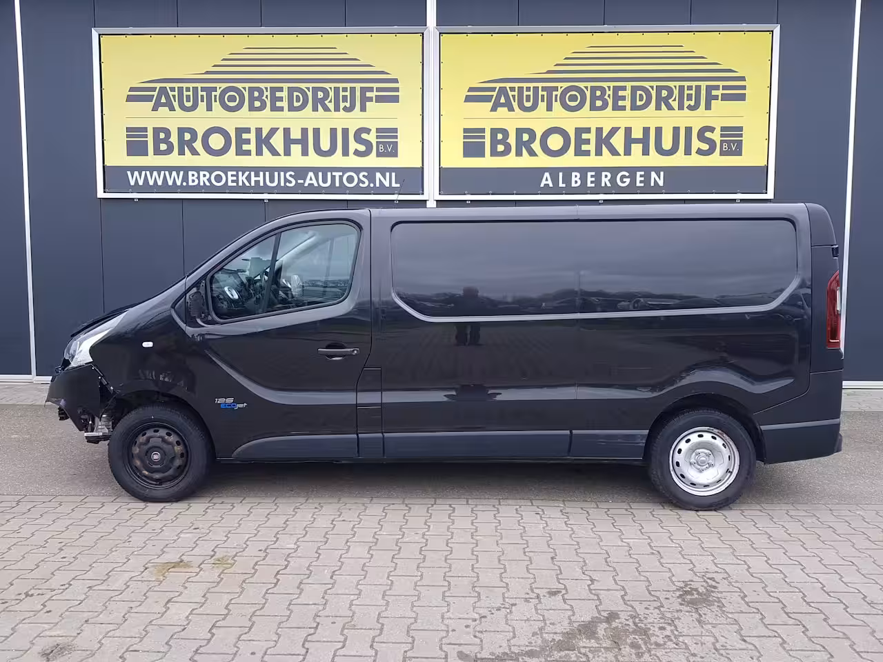 Fiat Talento 1.6 MJ EcoJet L2H1 Basis