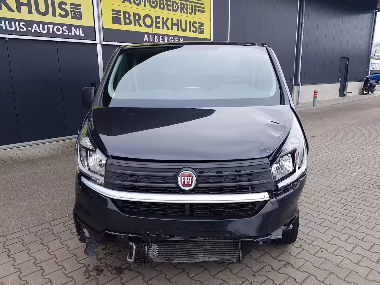 Fiat Talento 1.6 MJ EcoJet L2H1 Basis