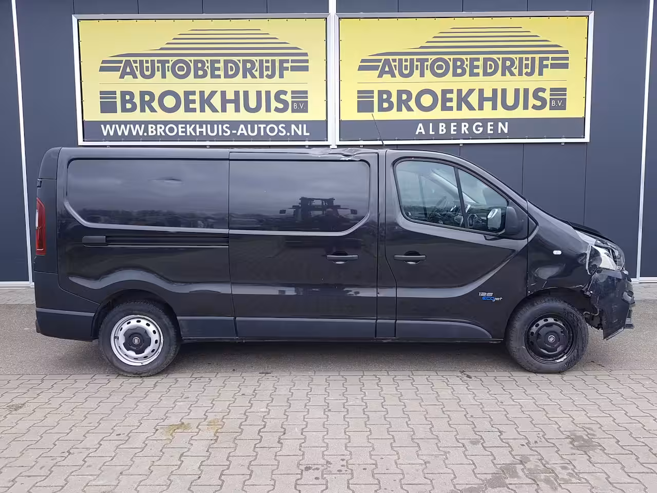 Fiat Talento 1.6 MJ EcoJet L2H1 Basis