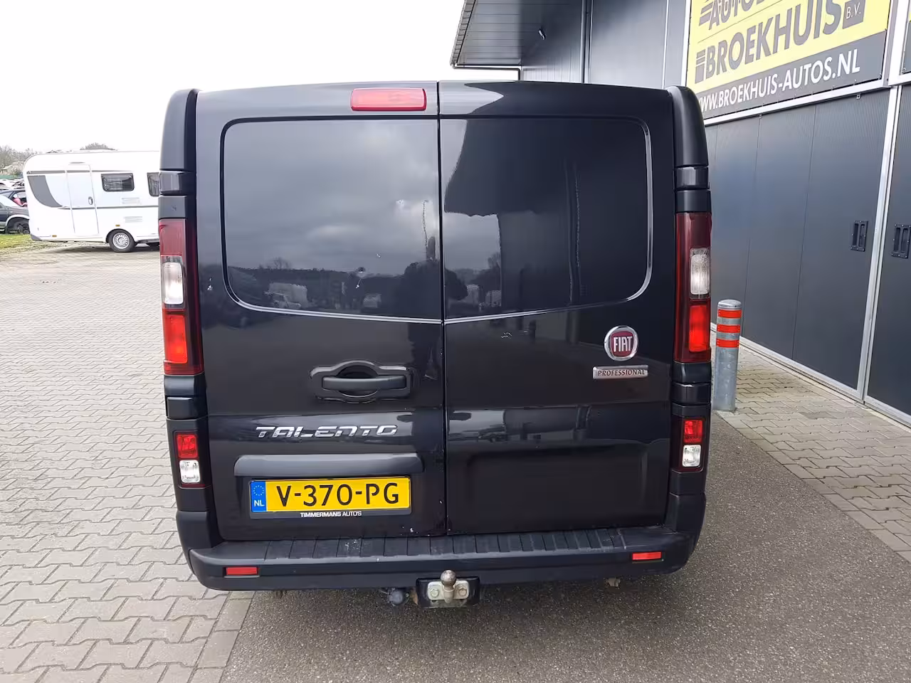 Fiat Talento 1.6 MJ EcoJet L2H1 Basis