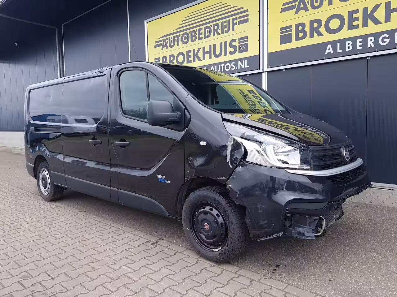 Fiat Talento 1.6 MJ EcoJet L2H1 Basis