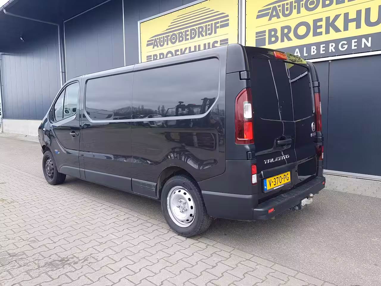 Fiat Talento 1.6 MJ EcoJet L2H1 Basis
