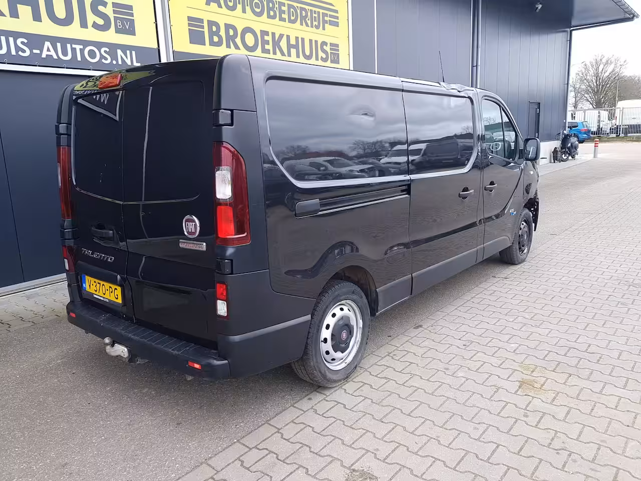 Fiat Talento 1.6 MJ EcoJet L2H1 Basis