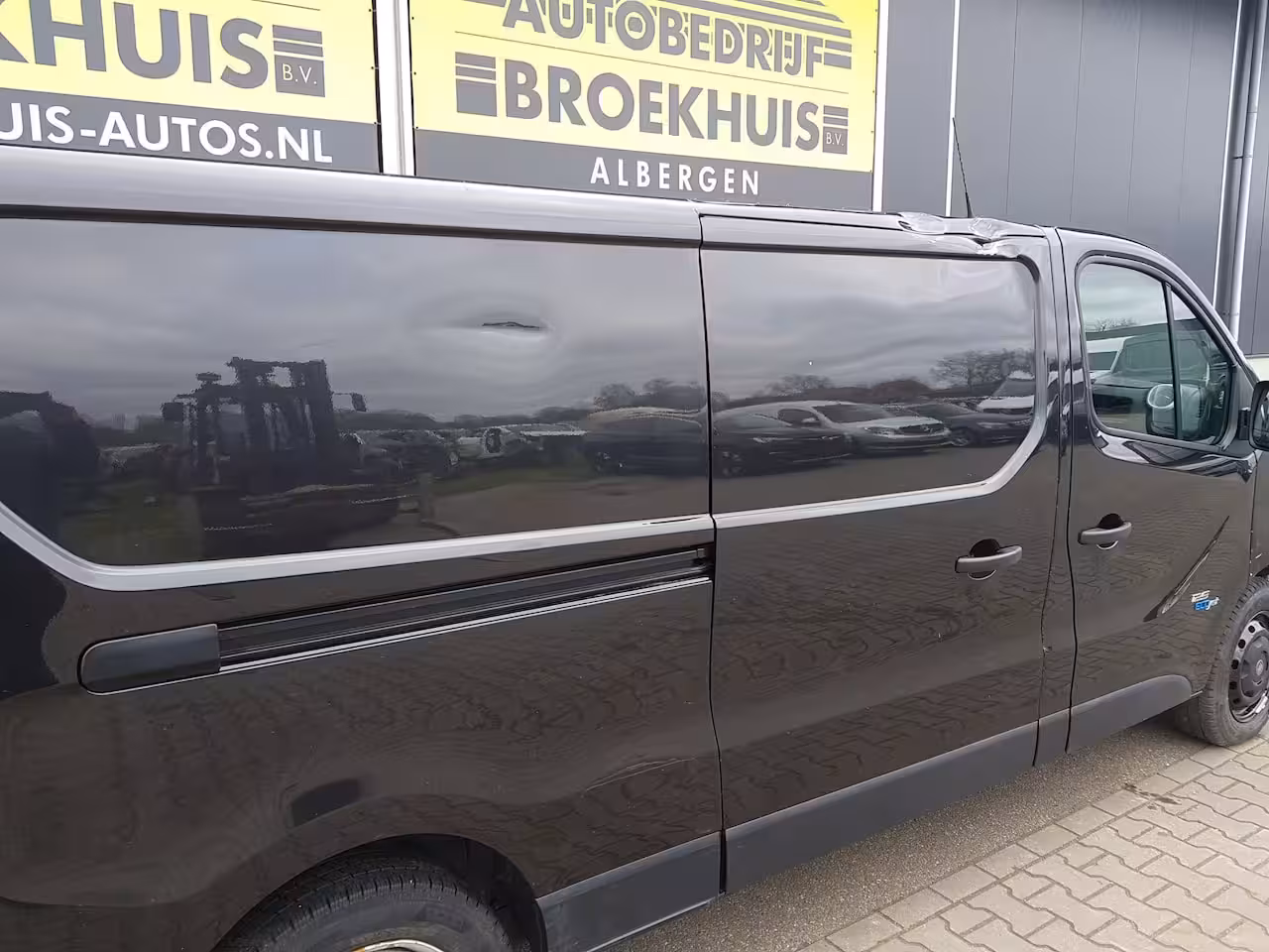 Fiat Talento 1.6 MJ EcoJet L2H1 Basis