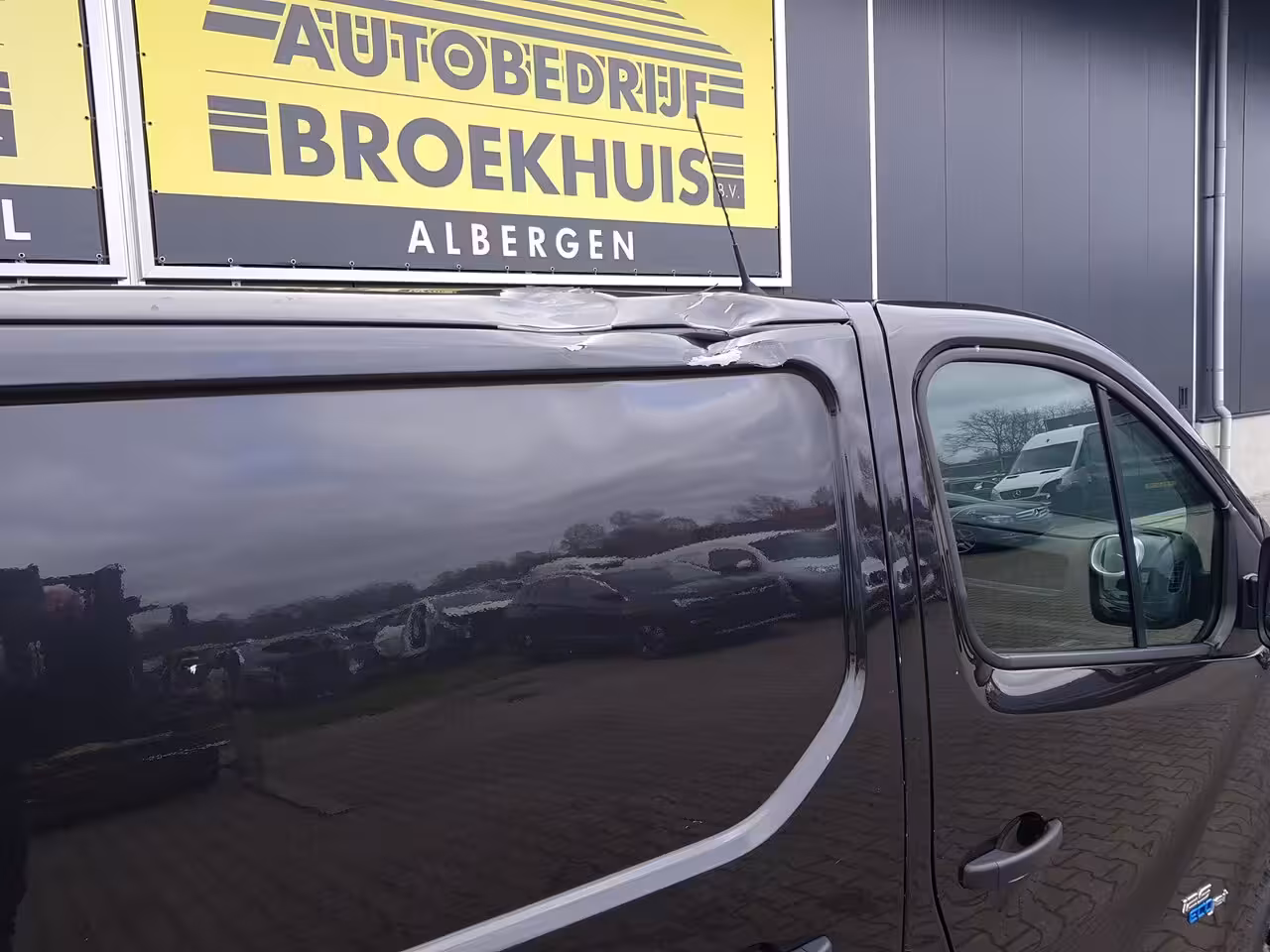 Fiat Talento 1.6 MJ EcoJet L2H1 Basis
