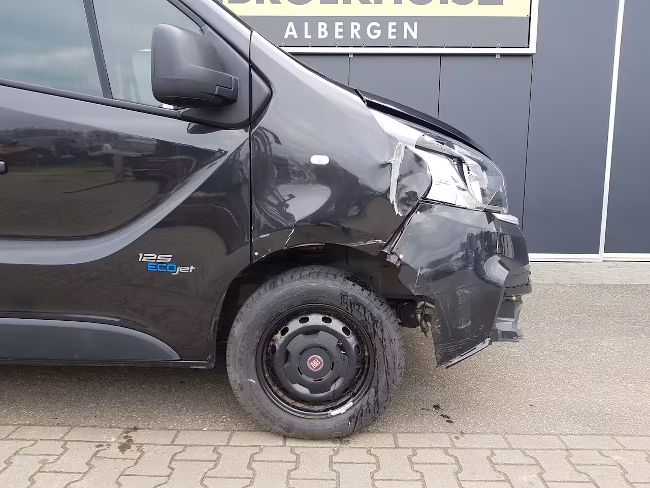 Fiat Talento 1.6 MJ EcoJet L2H1 Basis