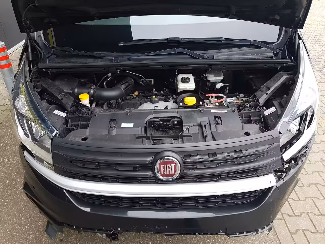 Fiat Talento 1.6 MJ EcoJet L2H1 Basis