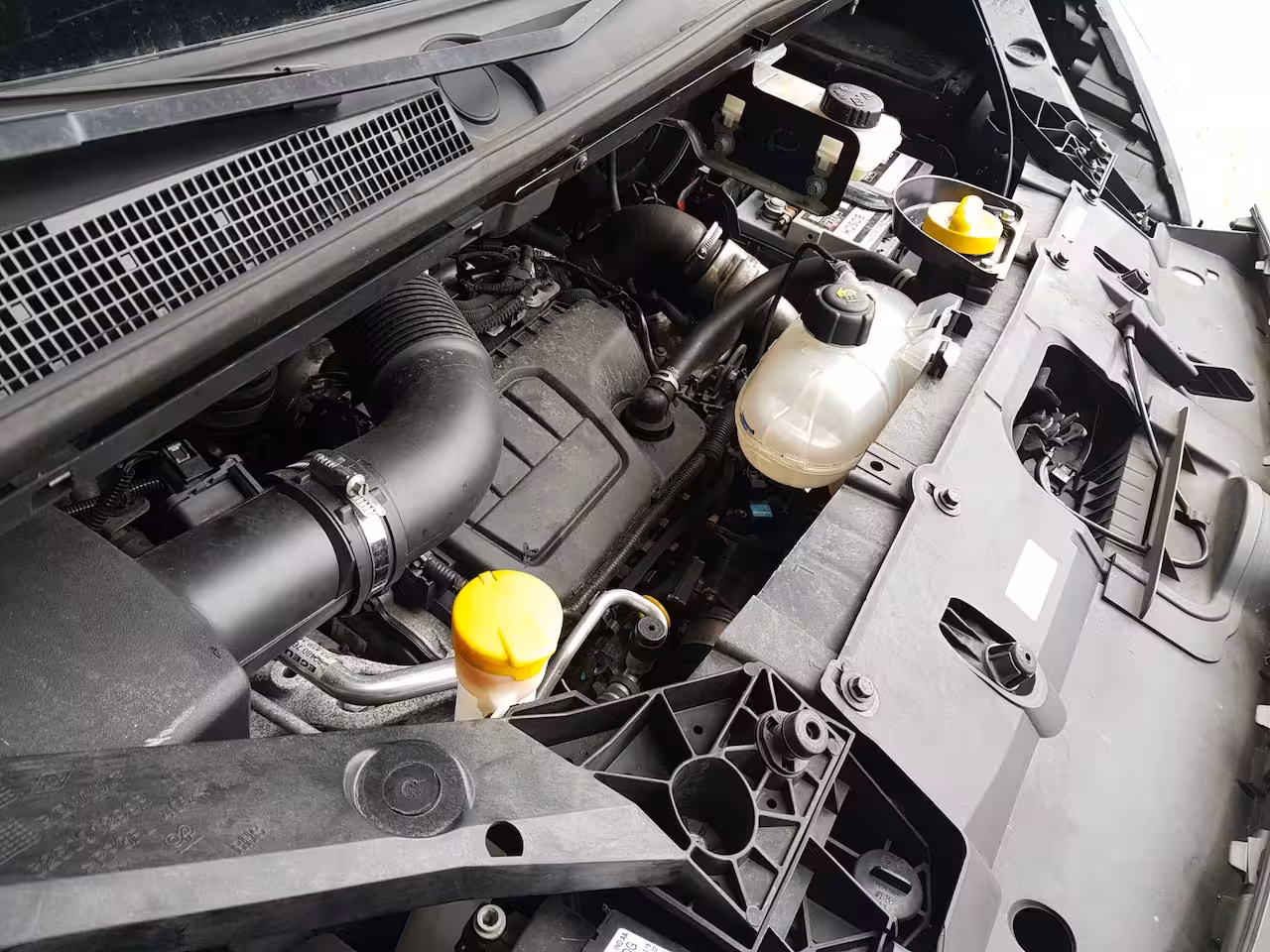 Fiat Talento 1.6 MJ EcoJet L2H1 Basis