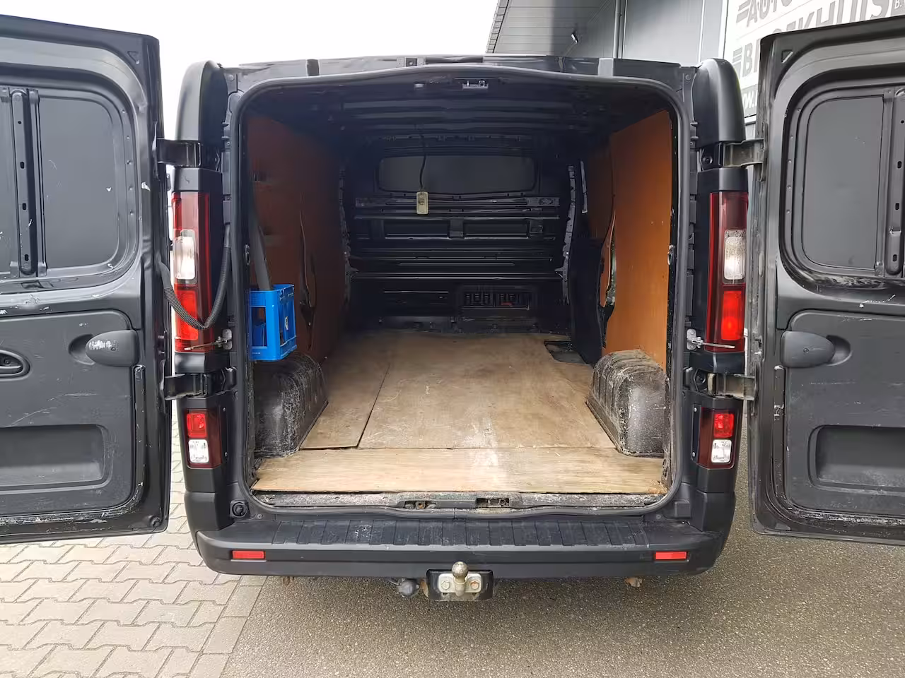 Fiat Talento 1.6 MJ EcoJet L2H1 Basis