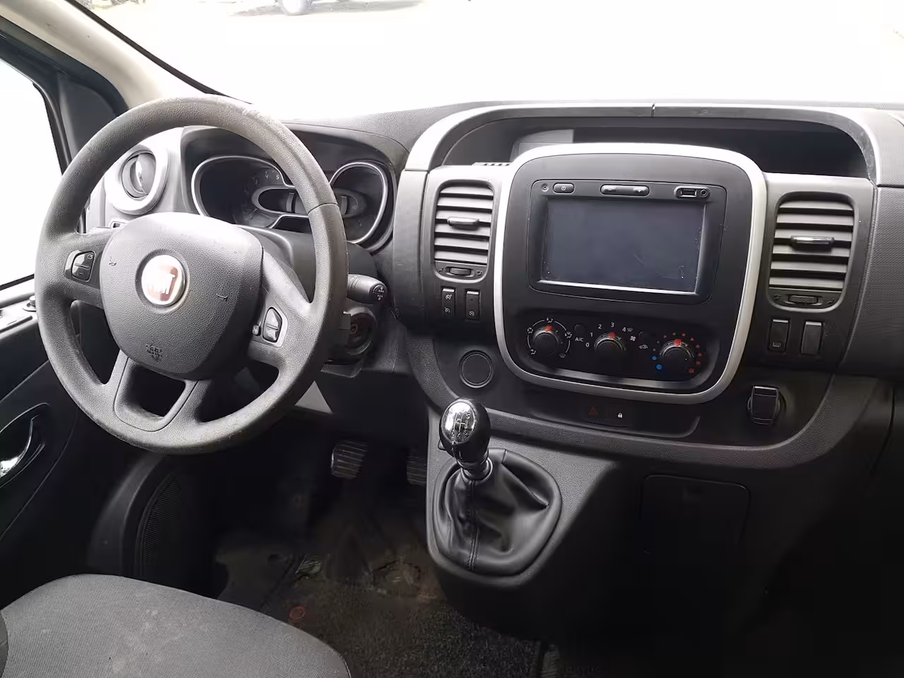 Fiat Talento 1.6 MJ EcoJet L2H1 Basis