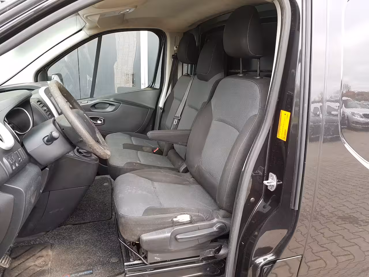 Fiat Talento 1.6 MJ EcoJet L2H1 Basis