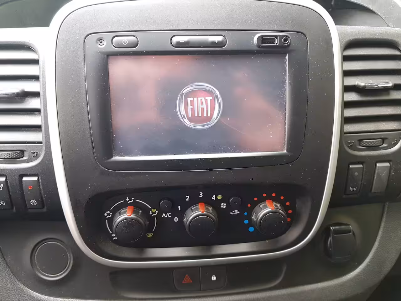 Fiat Talento 1.6 MJ EcoJet L2H1 Basis