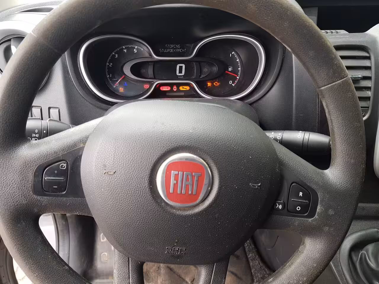 Fiat Talento 1.6 MJ EcoJet L2H1 Basis