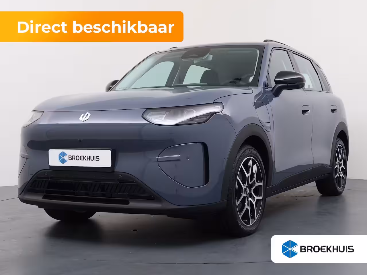 Leapmotor B03X ProMax Design 53 kWh | €1000 korting | Carplay | Adaptieve Cruise Control | Keyless | Led