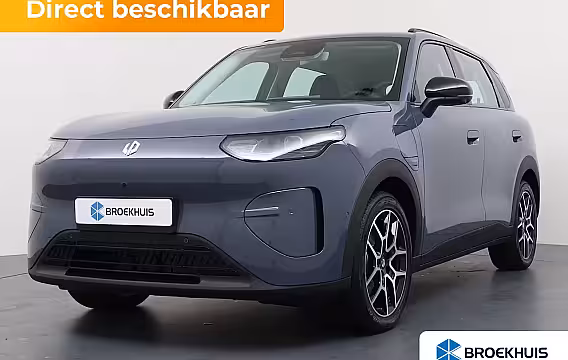 Leapmotor B03X ProMax Design 53 kWh | €1000 korting | Carplay | Adaptieve Cruise Control | Keyless | Led