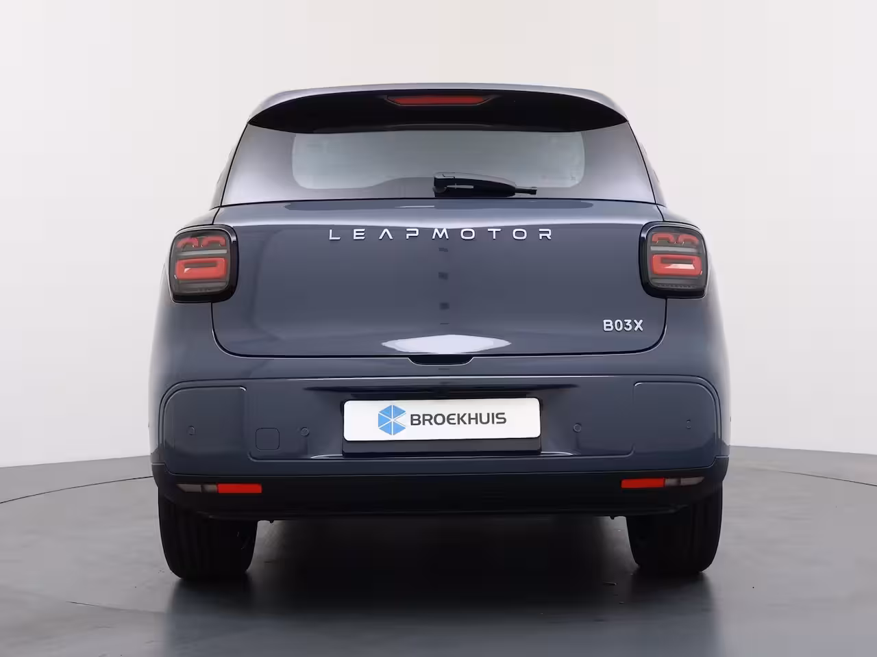 Leapmotor B03X ProMax Design 53 kWh | €1000 korting | Carplay | Adaptieve Cruise Control | Keyless | Led