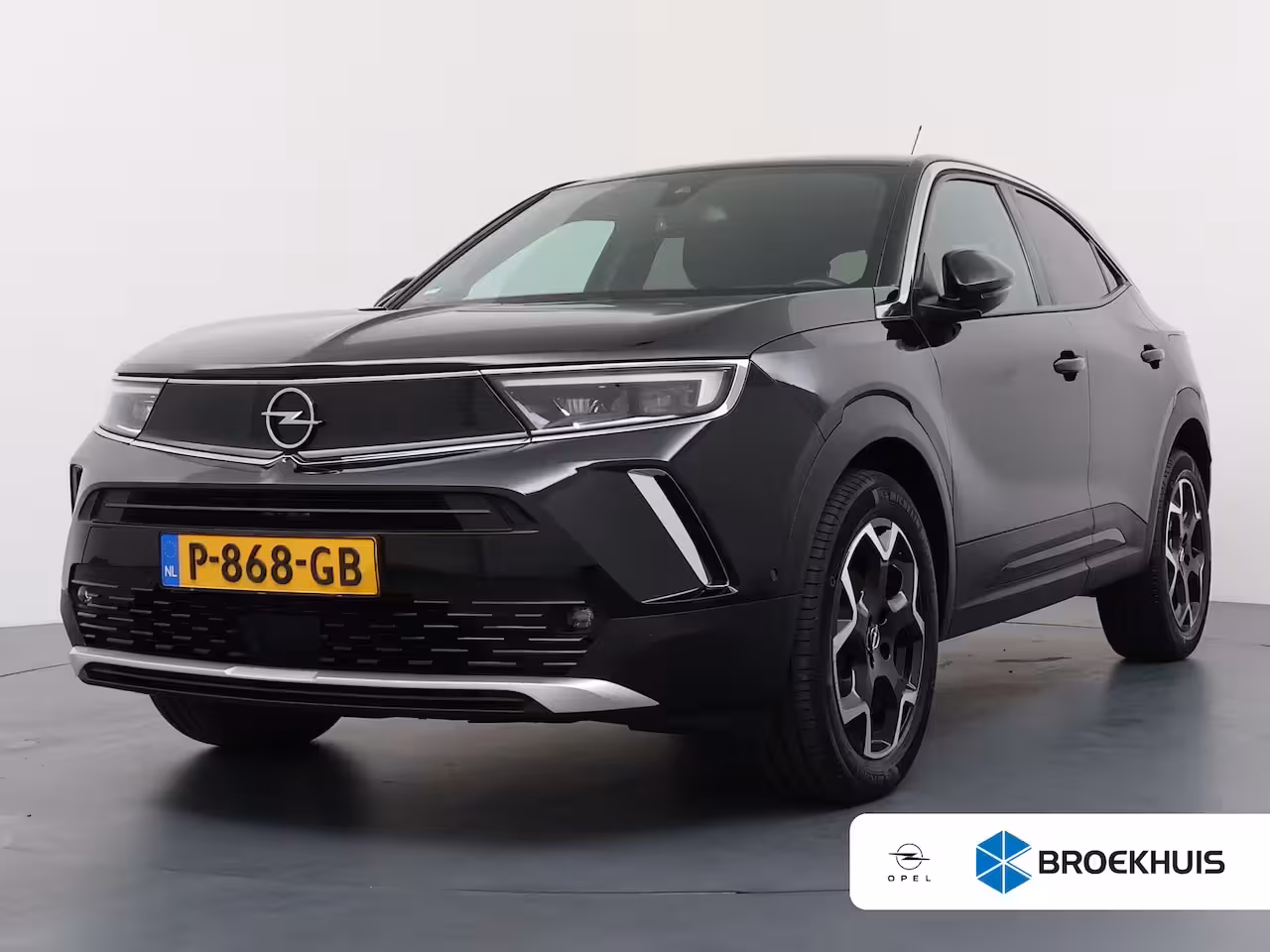 Opel Mokka 1.2 Turbo Ultimate | Achteruitrijcamera | Alcantara bekleding | Electronic climate control