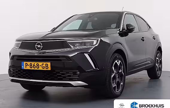 Opel Mokka 1.2 Turbo Ultimate | Achteruitrijcamera | Alcantara bekleding | Electronic climate control